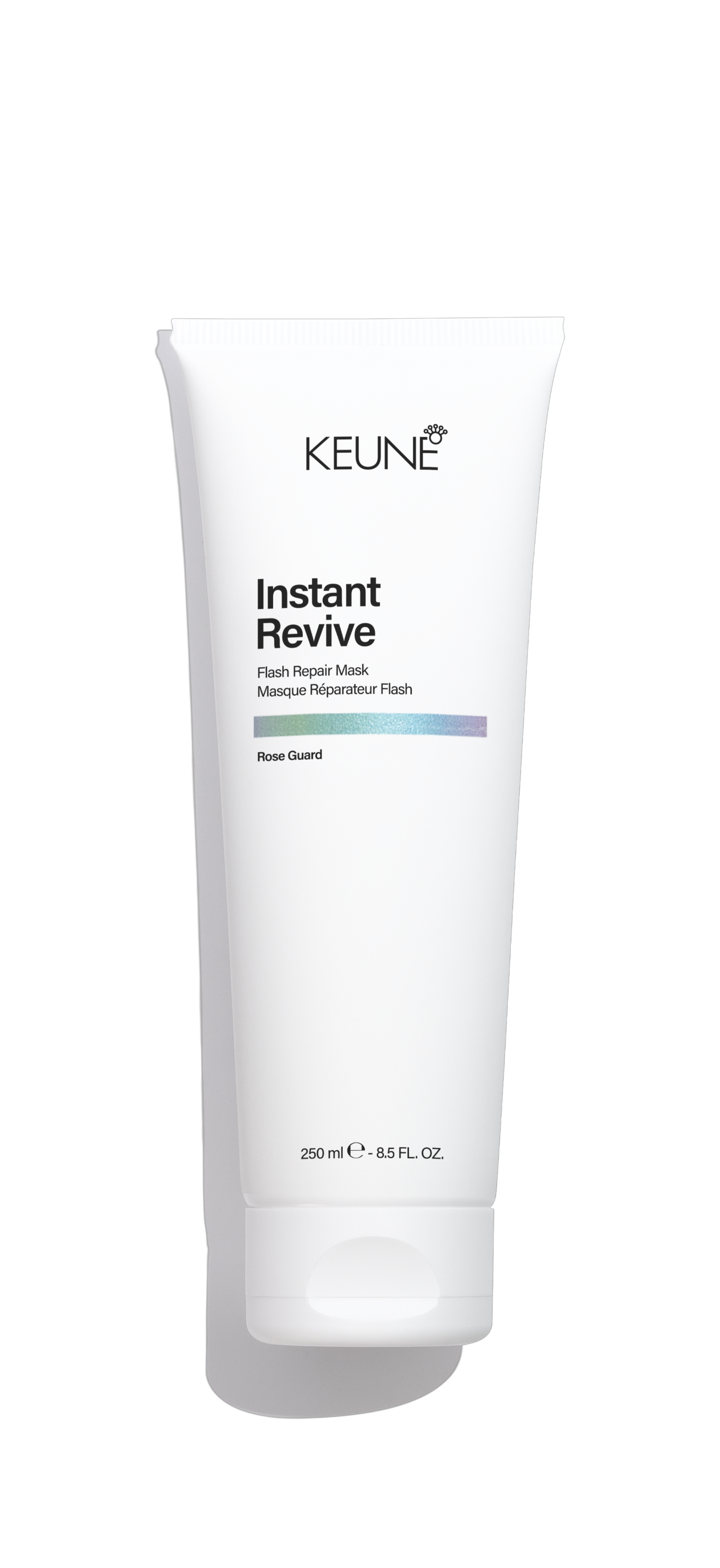 Transform damaged hair instantly! Instant Revive Flash Mask for hydrated, strong hair. Shop at keune.ch now!